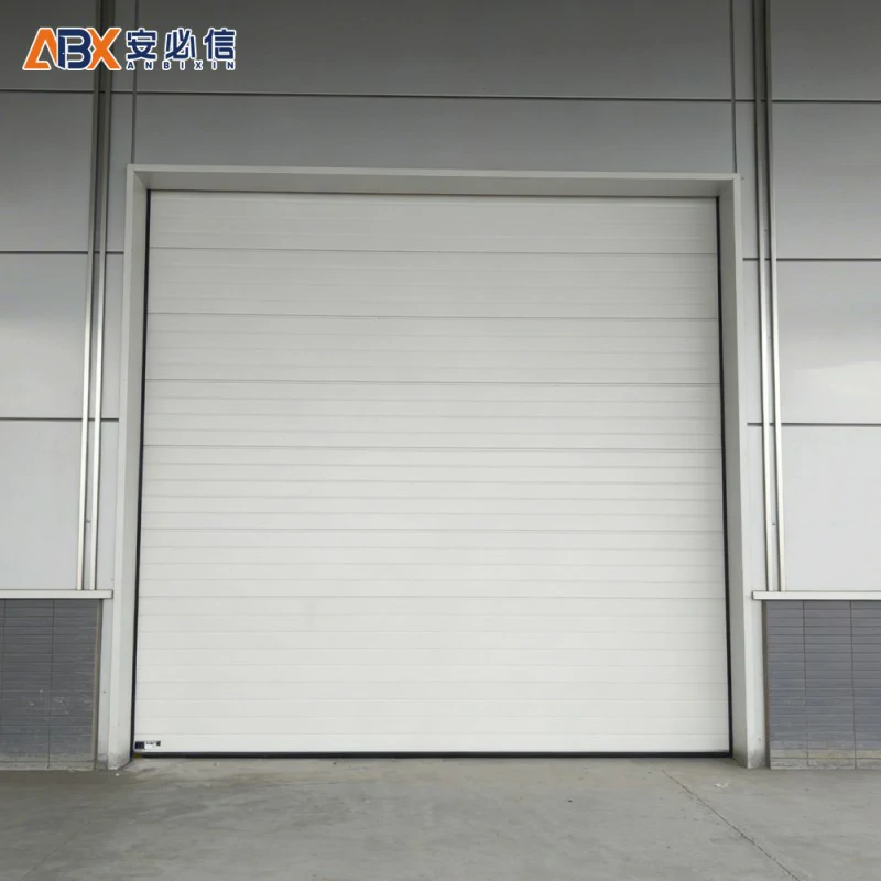 临夏回族分节式滑升门
